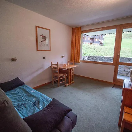 Avec Balcon Pour 2 Pers, Depart Skis Aux Pieds, Proche Piste Et Esf - Fr-1-356-215 Apartment *