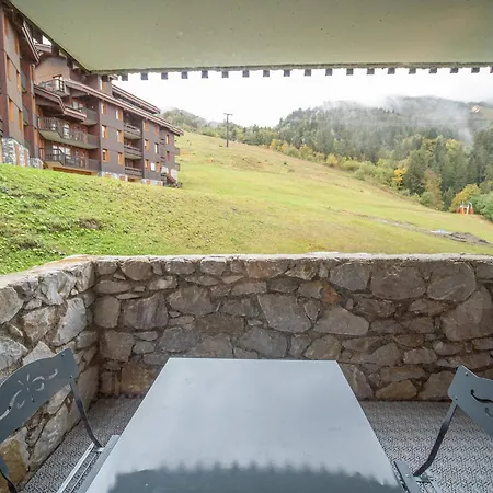 Apartment Avec Balcon Pour 2 Pers, Depart Skis Aux Pieds, Proche Piste Et Esf - Fr-1-356-215
