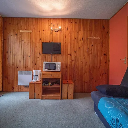 Apartment Avec Balcon Pour 2 Pers, Depart Skis Aux Pieds, Proche Piste Et Esf - Fr-1-356-215 Valmorel