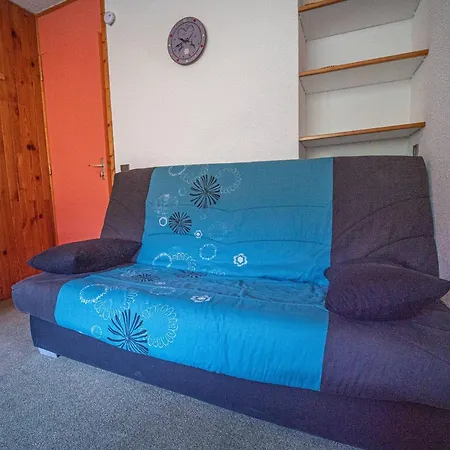Avec Balcon Pour 2 Pers, Depart Skis Aux Pieds, Proche Piste Et Esf - Fr-1-356-215 Apartment